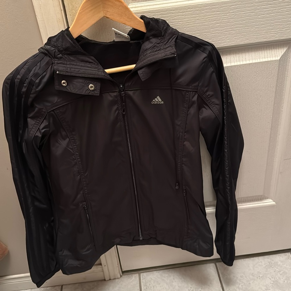 Adidas Rain Coat